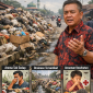 RAYA – Masalah tumpukan sampah di kawasan Raya hingga kini masih menjadi keluhan utama warga dan pengguna jalan. Meski sudah berlangsung cukup lama, penanganan limbah rumah tangga ini dinilai belum menyentuh solusi permanen, sehingga pemandangan kumuh dan aroma tidak sedap masih terus menghantui wilayah tersebut