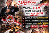 DAIRI – Dunia pergerakan dan budaya di Kabupaten Dairi mendadak memanas. Ketua LSM Kemilau Cahaya Bangsa Indonesia (KCBI) Dairi, Insan Banurea, secara resmi melayangkan tantangan terbuka kepada oknum tokoh budaya Pakpak lintas budaya. Tantangan ini dipicu oleh sebutan "tiris tongkarang" yang dialamatkan kepada dirinya di sebuah grup media sosial.