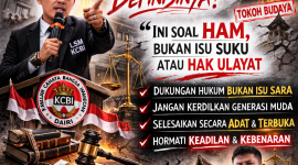 DAIRI – Dunia pergerakan dan budaya di Kabupaten Dairi mendadak memanas. Ketua LSM Kemilau Cahaya Bangsa Indonesia (KCBI) Dairi, Insan Banurea, secara resmi melayangkan tantangan terbuka kepada oknum tokoh budaya Pakpak lintas budaya. Tantangan ini dipicu oleh sebutan 