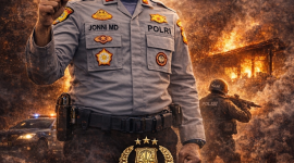 Tanjung Morawa, 21 Februari 2026 – Unit Reskrim Polsek Tanjung Morawa, Polresta Deli Serdang, berhasil mengamankan satu orang terduga pelaku tindak pidana pencurian kendaraan bermotor (curanmor) sebagaimana dimaksud dalam Pasal 477 UU No. 1 Tahun 2023 tentang KUHP.